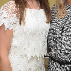 Off White GB dress M